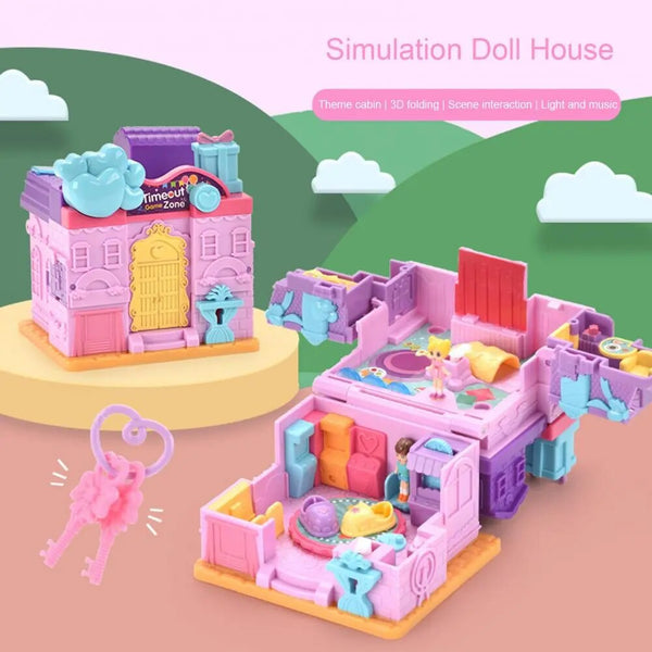 Mini Surprise DollHouse™