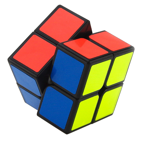 Matchseries® - Speed cube - 6-teiliges Set