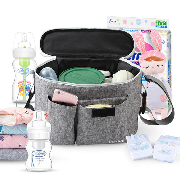 Baby Kinderwagen Organizer Tasche  wickeltasche