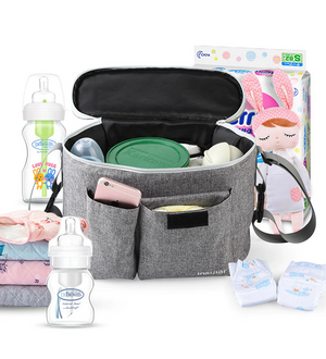 Baby Kinderwagen Organizer Tasche  wickeltasche
