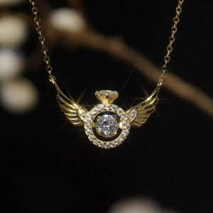 Angel Wings Necklace | Kostenloser Versand!📦