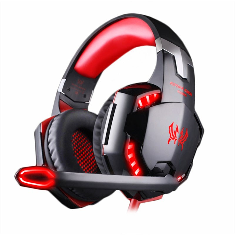 KOTION EACH Gaming Headset PS4®, PS5®, Xbox series® & PC / Laptop