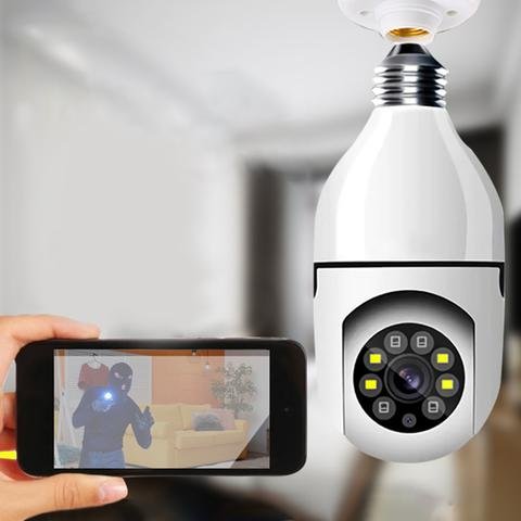 E27 Light Bulb™ Kamera