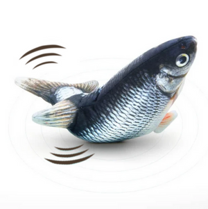 Floppy Fish - Haustierspielzeug 50% Rabatt!