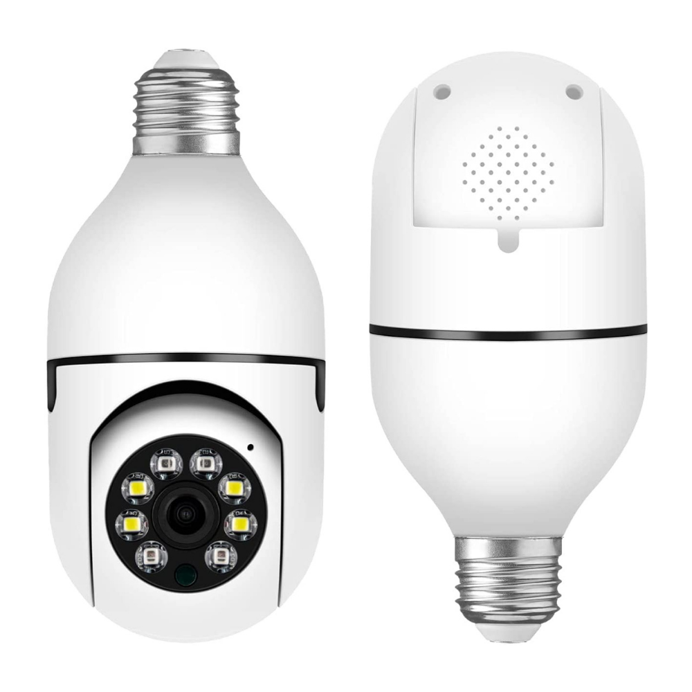 E27 Light Bulb™ Kamera